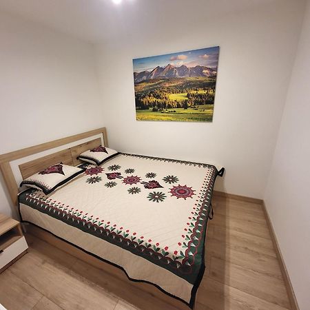 Apartament Chycow Potok Zakopane Exterior foto