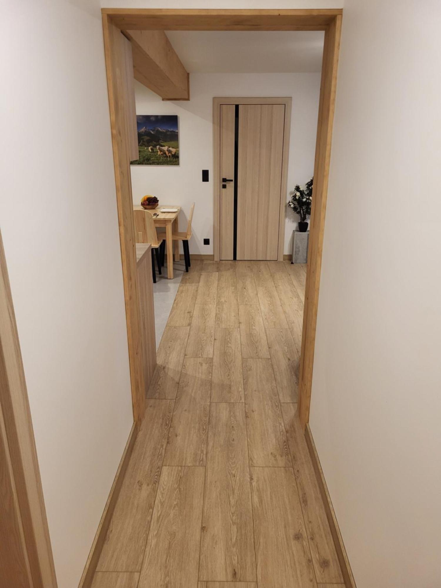 Apartament Chycow Potok Zakopane Exterior foto