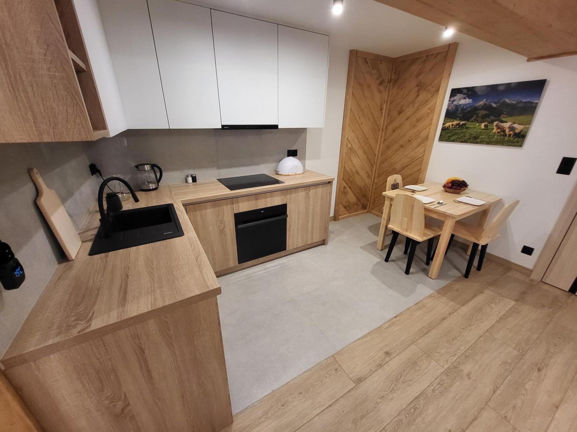 Apartament Chycow Potok Zakopane Exterior foto