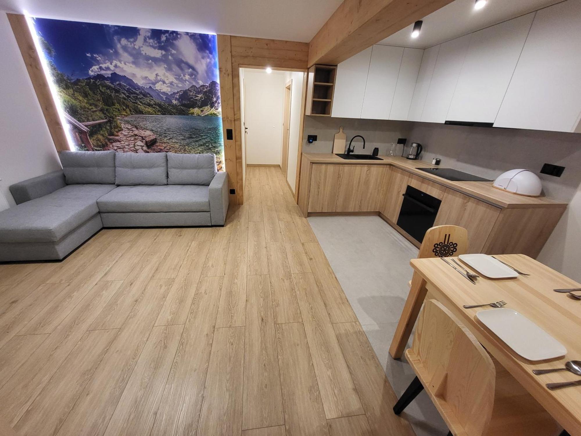 Apartament Chycow Potok Zakopane Exterior foto
