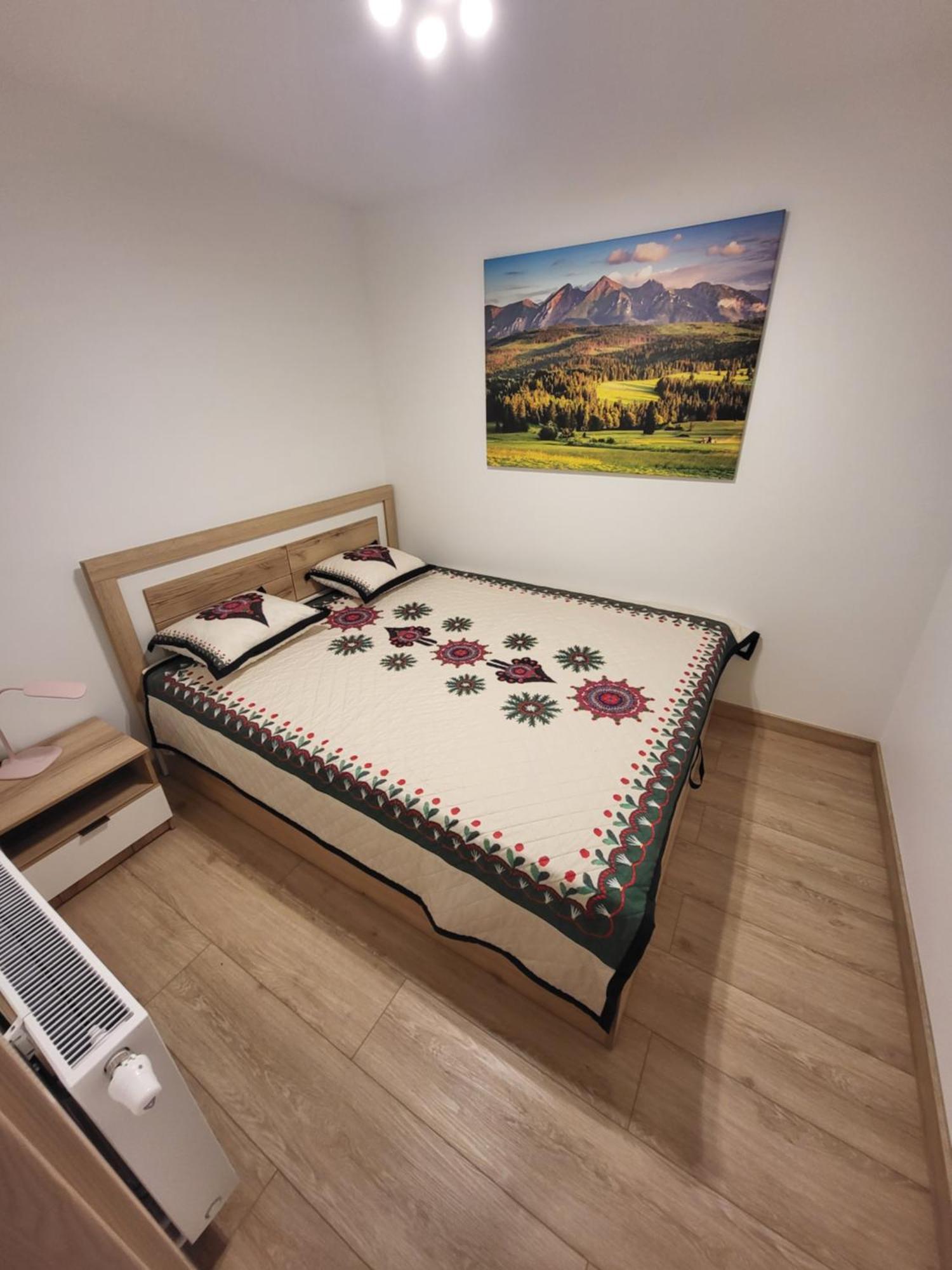 Apartament Chycow Potok Zakopane Exterior foto